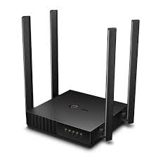 ROUTER TP-LINK Archer C50 AC1200 2BAND 4antena